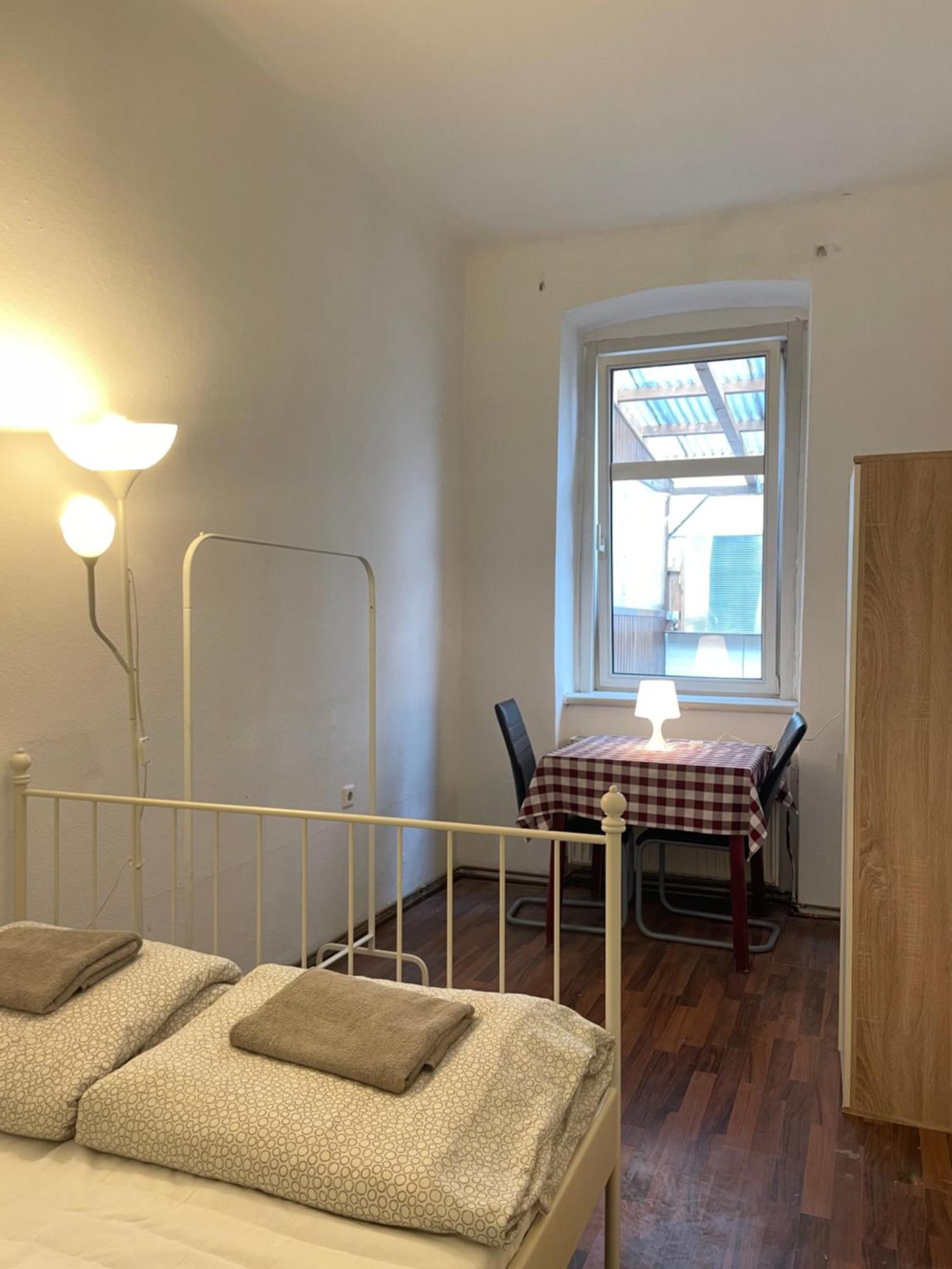 U6 Schoepfwerk Home 5 ウィーン エクステリア 写真