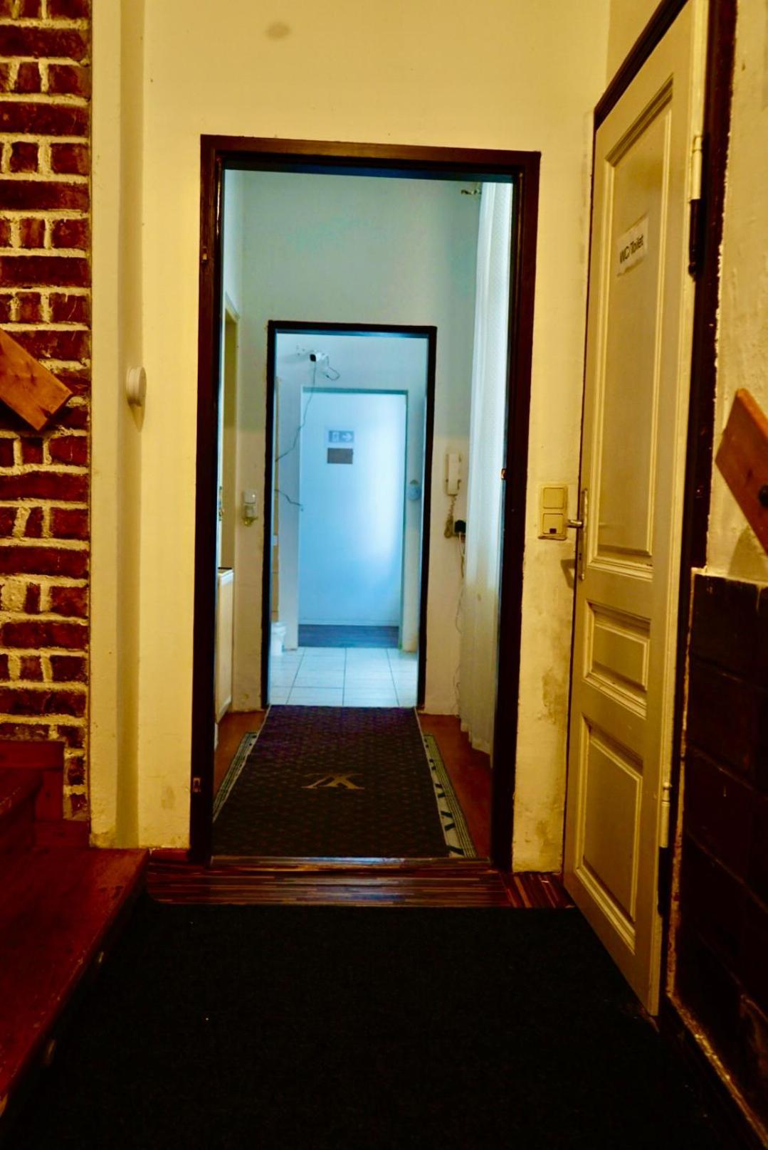 U6 Schoepfwerk Home 5 ウィーン エクステリア 写真