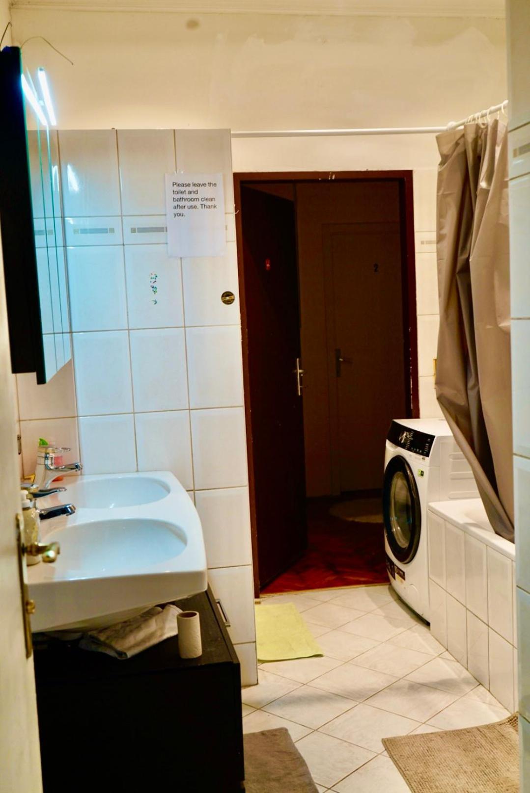 U6 Schoepfwerk Home 5 ウィーン エクステリア 写真