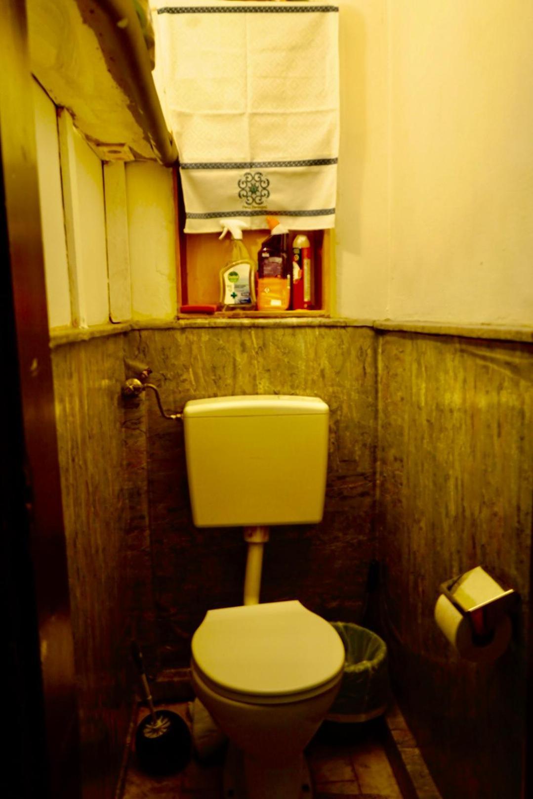 U6 Schoepfwerk Home 5 ウィーン エクステリア 写真